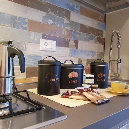 Quality Apartment Parisina Pescara Dış mekan fotoğraf