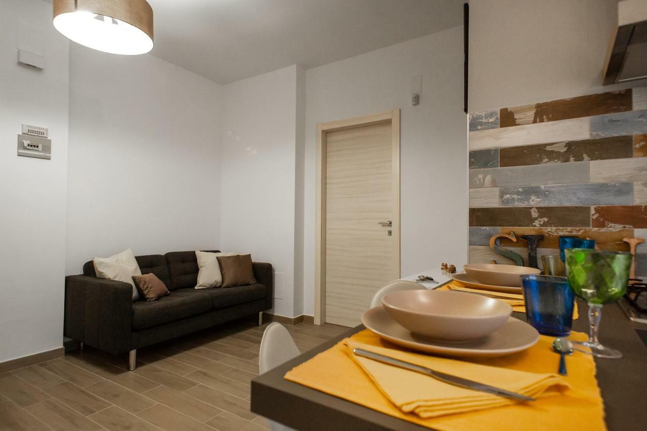 Quality Apartment Parisina Pescara Dış mekan fotoğraf