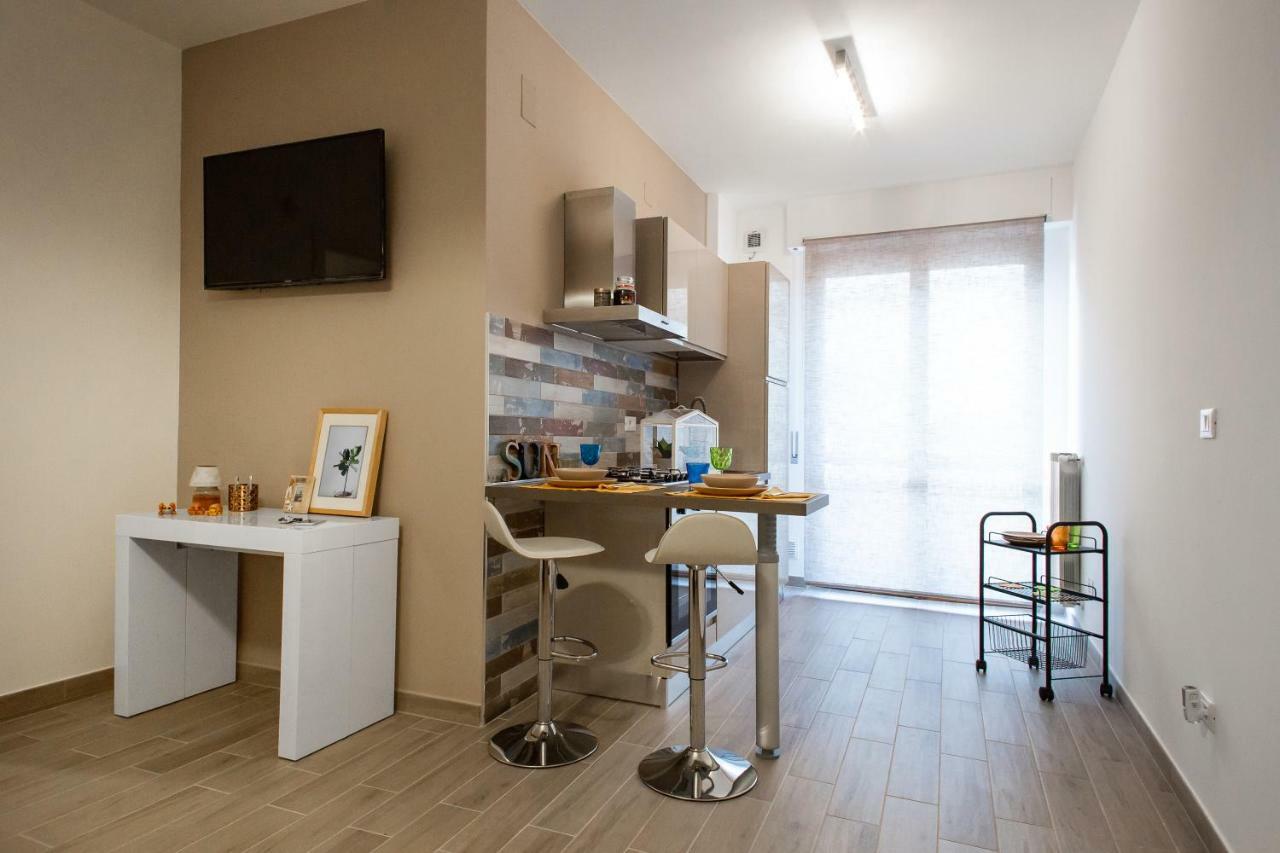 Quality Apartment Parisina Pescara Dış mekan fotoğraf