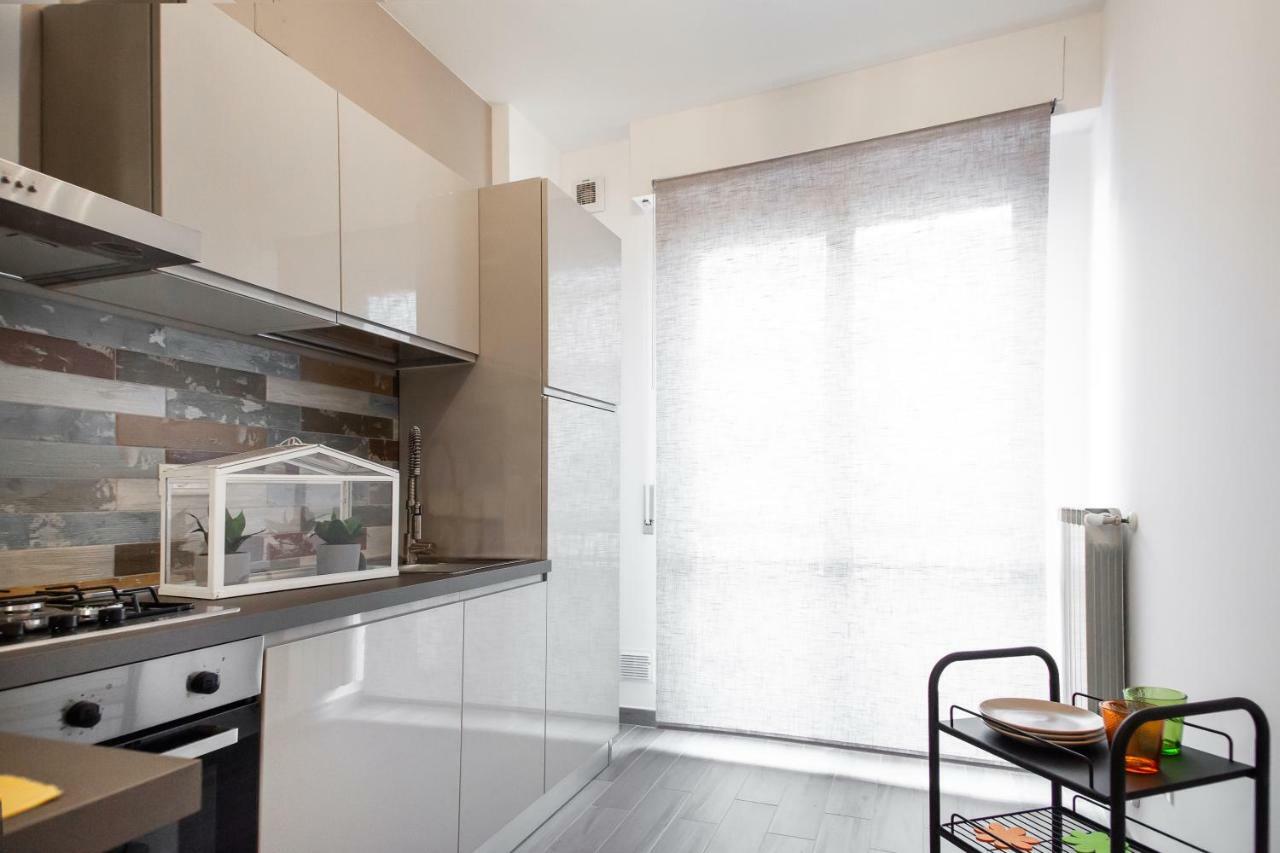 Quality Apartment Parisina Pescara Dış mekan fotoğraf