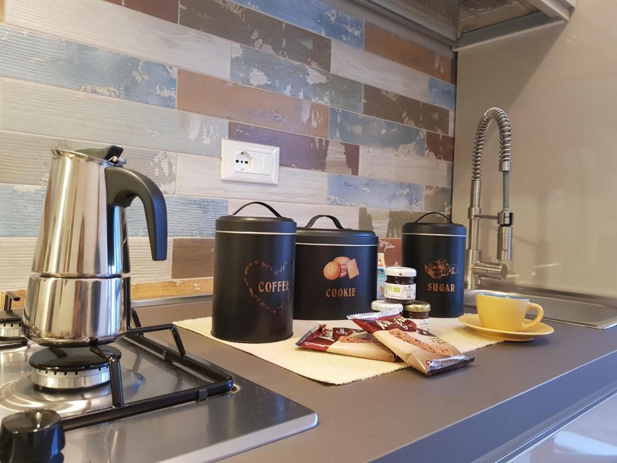 Quality Apartment Parisina Pescara Dış mekan fotoğraf