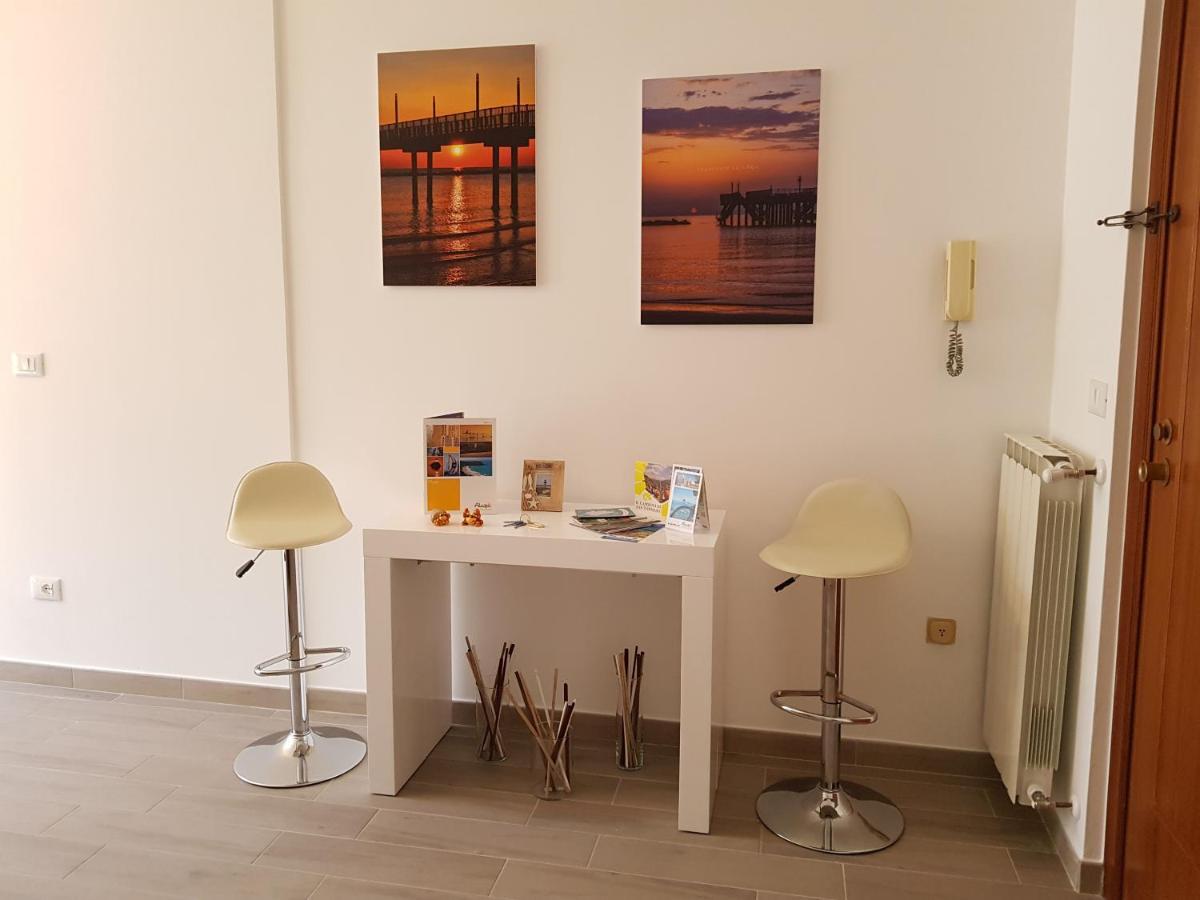 Quality Apartment Parisina Pescara Dış mekan fotoğraf
