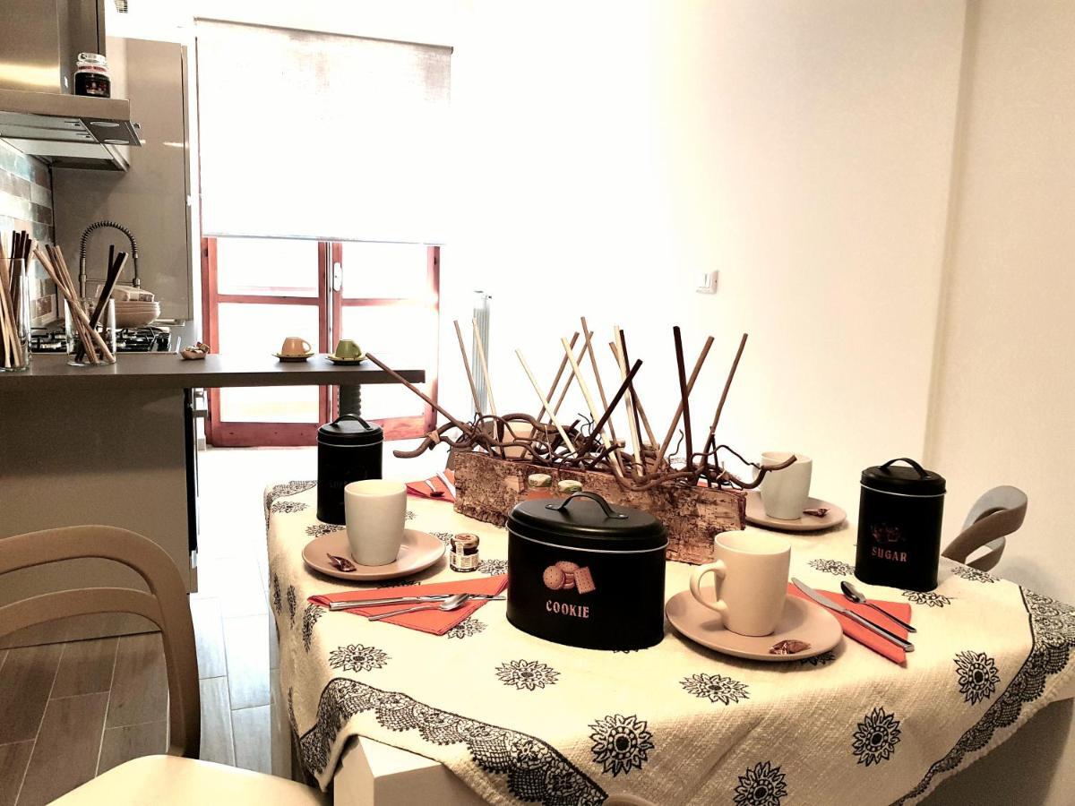 Quality Apartment Parisina Pescara Dış mekan fotoğraf